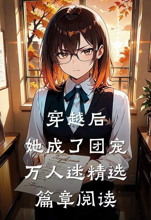 穿越后,她成了团宠万人迷精选篇章阅读全文