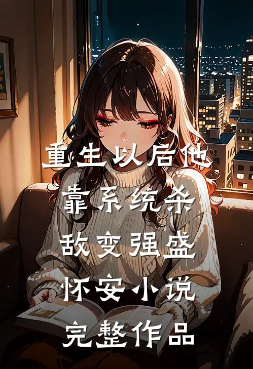 重生以后他靠系统杀敌变强盛怀安小说完整作品