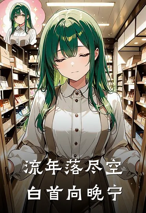 流年落尽空白首向晚宁