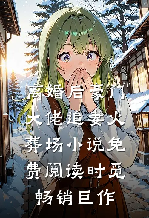 离婚后豪门大佬追妻火葬场小说免费阅读时觅畅销巨作