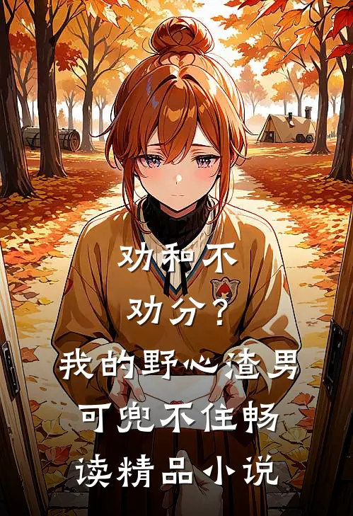 劝和不劝分？我的野心渣男可兜不住畅读精品小说