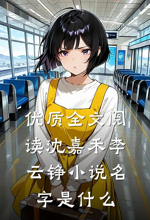 优质全文阅读沈嘉禾李云铮小说名字是什么