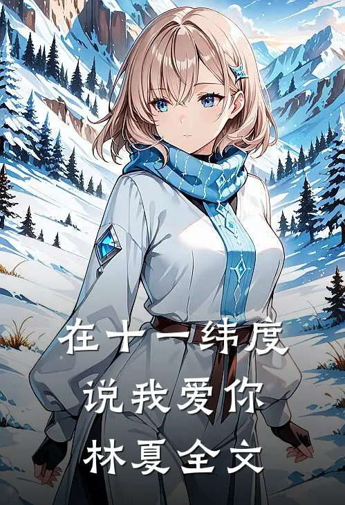 在十一纬度说我爱你林夏全文