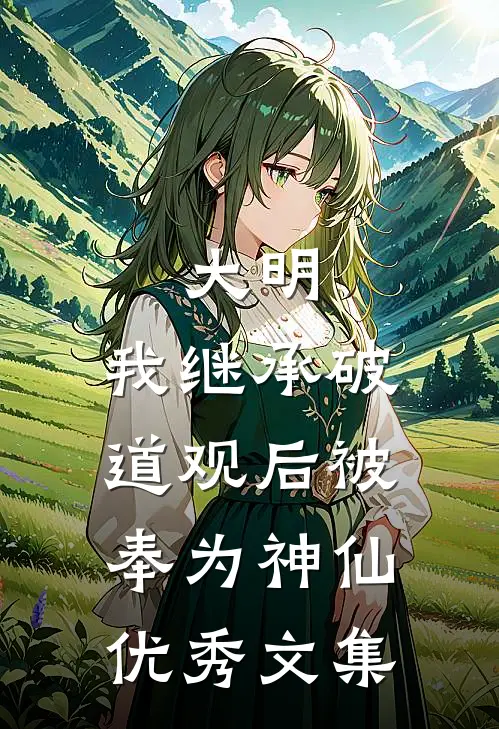 大明：我继承破道观后被奉为神仙优秀文集