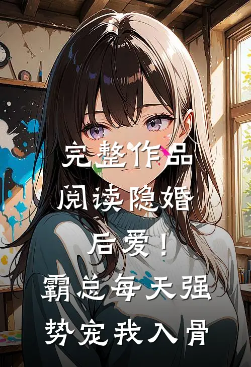 完整作品阅读隐婚后爱！霸总每天强势宠我入骨