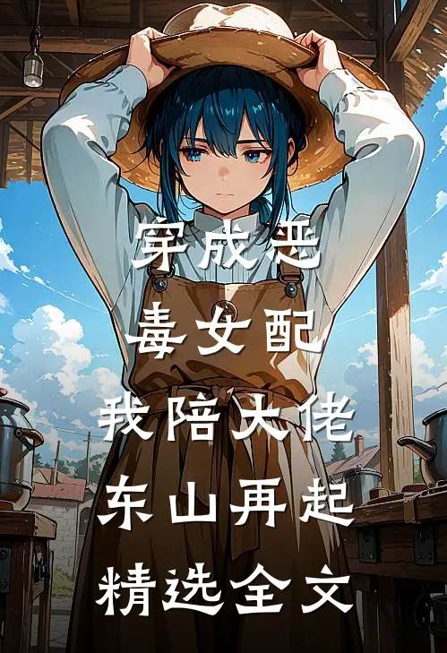 穿成恶毒女配，我陪大佬东山再起精选全文