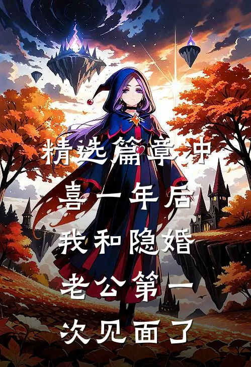 精选篇章冲喜一年后，我和隐婚老公第一次见面了