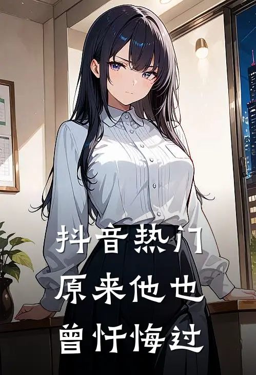 抖音热门原来他也曾忏悔过