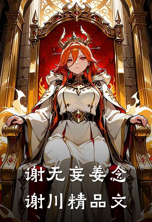 谢无妄姜念谢川精品文