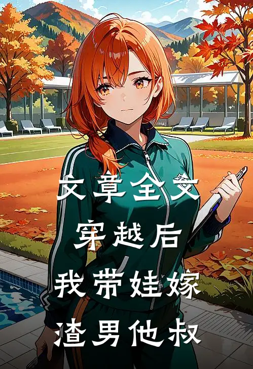 文章全文穿越后,我带娃嫁渣男他叔免费阅读