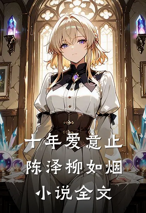 十年爱意止陈泽柳如烟小说全文