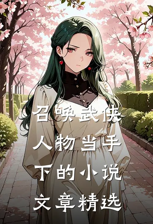 召唤武侠人物当手下的小说文章精选