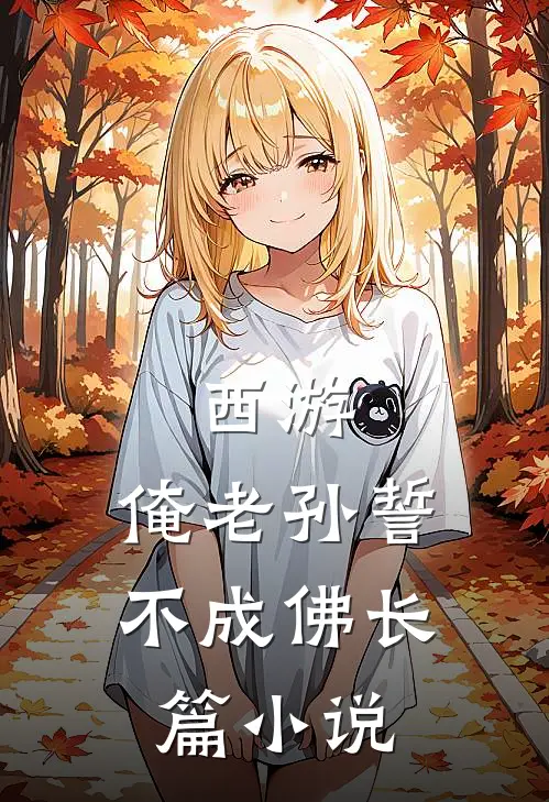 西游俺老孙誓不成佛长篇在线阅读