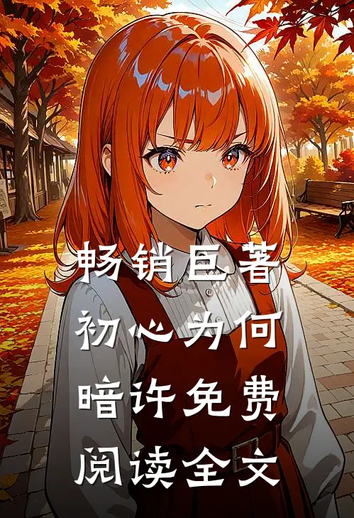畅销巨著初心为何暗许免费阅读全文