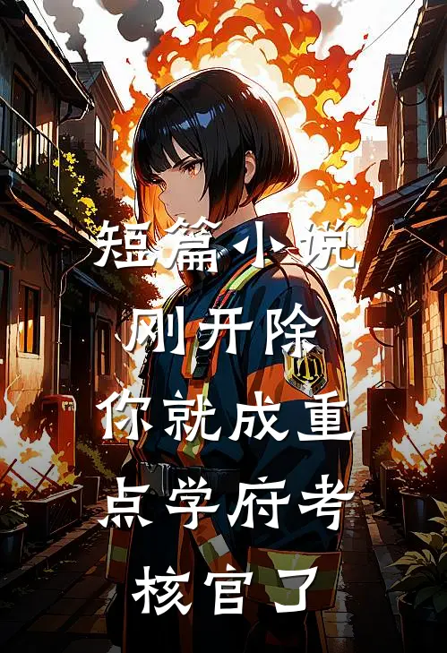 短篇小说刚开除，你就成重点学府考核官了