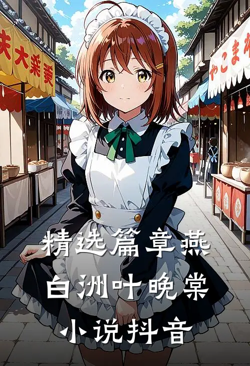 精选篇章燕白洲叶晚棠小说抖音