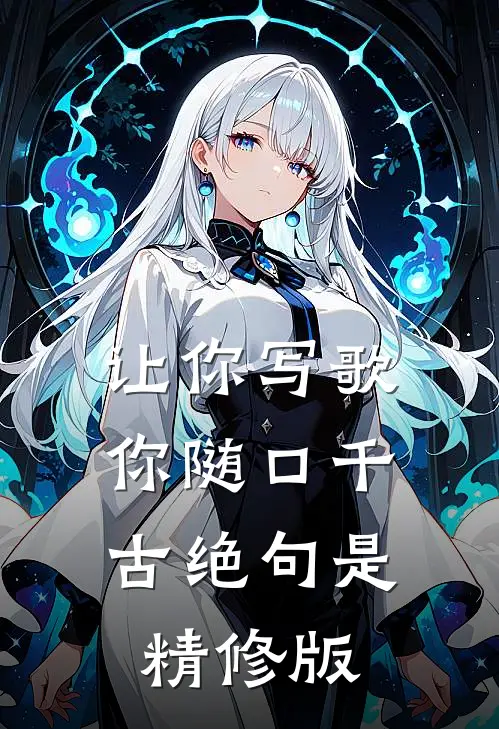 让你写歌,你随口千古绝句是精修版