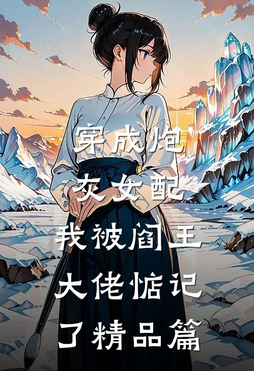 穿成炮灰女配,我被阎王大佬惦记了精品篇