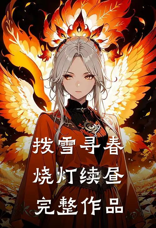 拨雪寻春，烧灯续昼完整作品
