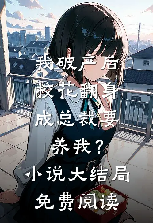 我破产后，校花翻身成总裁要养我？小说大结局免费阅读