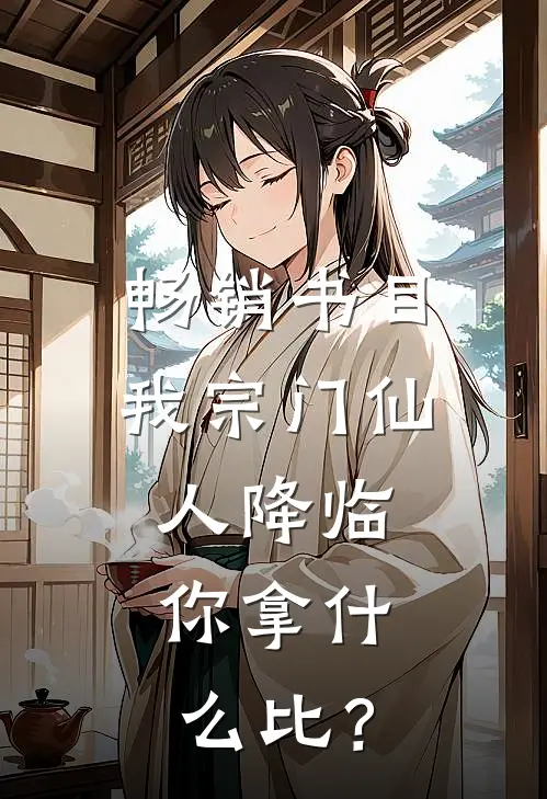 畅销书目我宗门仙人降临，你拿什么比？