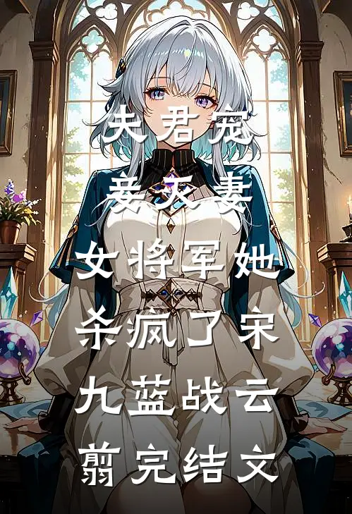 夫君宠妾灭妻，女将军她杀疯了宋九蓝战云翦完结文