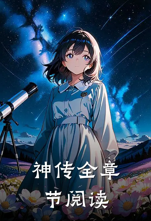 神传全章节阅读