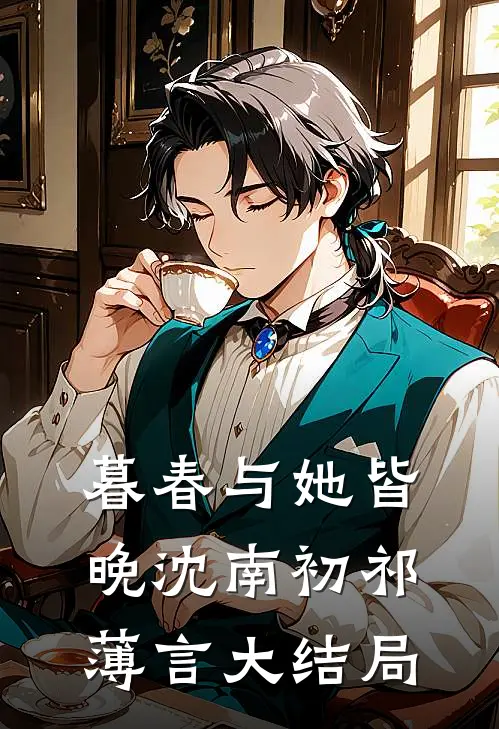 暮春与她皆晚沈南初祁薄言大结局