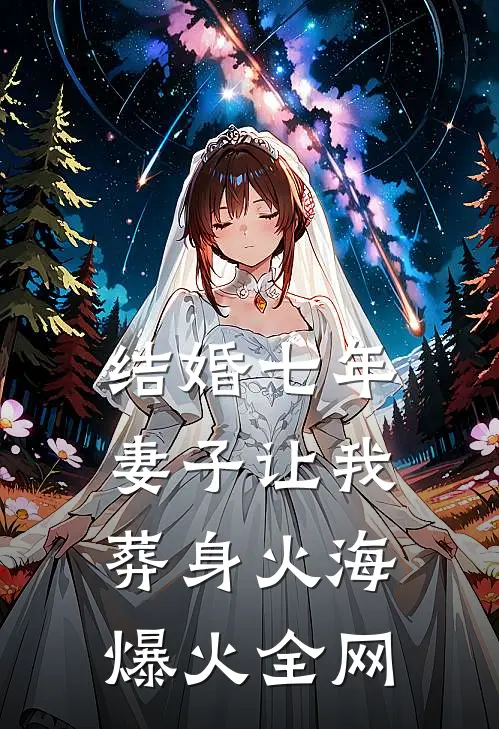 结婚七年，妻子让我葬身火海爆火全网