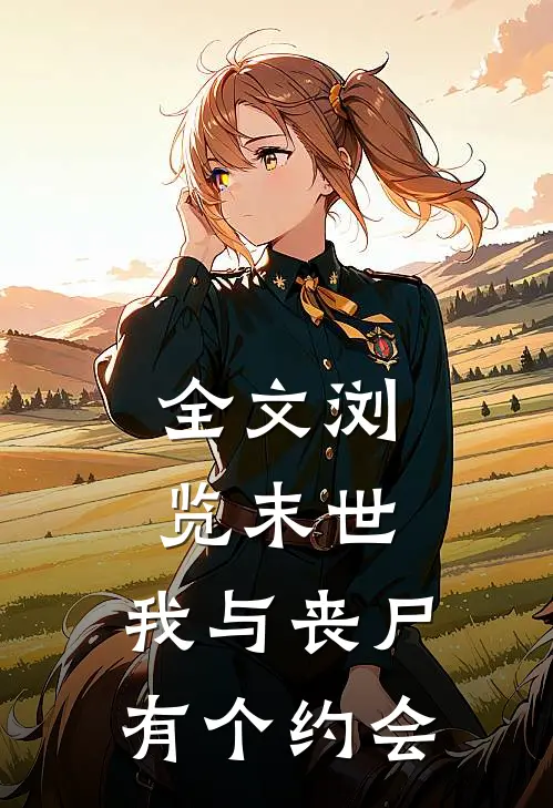 全文浏览末世我与丧尸有个约会免费阅读