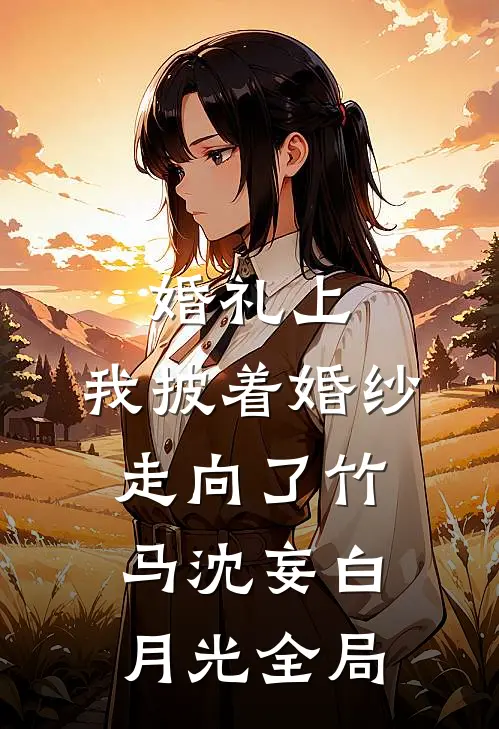婚礼上，我披着婚纱走向了竹马沈妄白月光全局