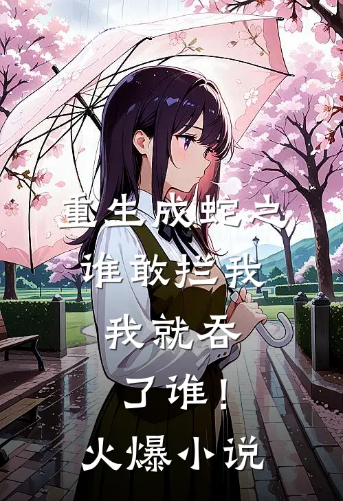 重生成蛇之谁敢拦我,我就吞了谁!火爆免费阅读