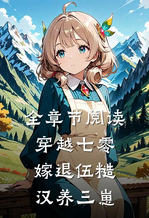 全章节阅读穿越七零，嫁退伍糙汉养三崽