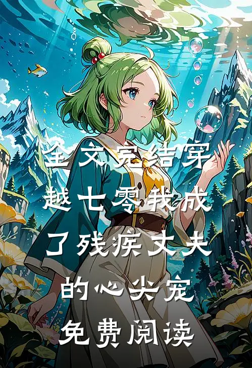 全文完结穿越七零我成了残疾丈夫的心尖宠免费阅读