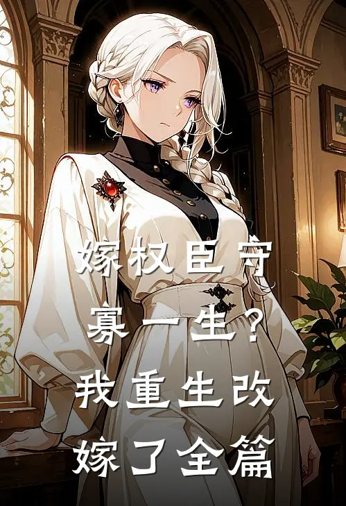 嫁权臣守寡一生？我重生改嫁了全篇