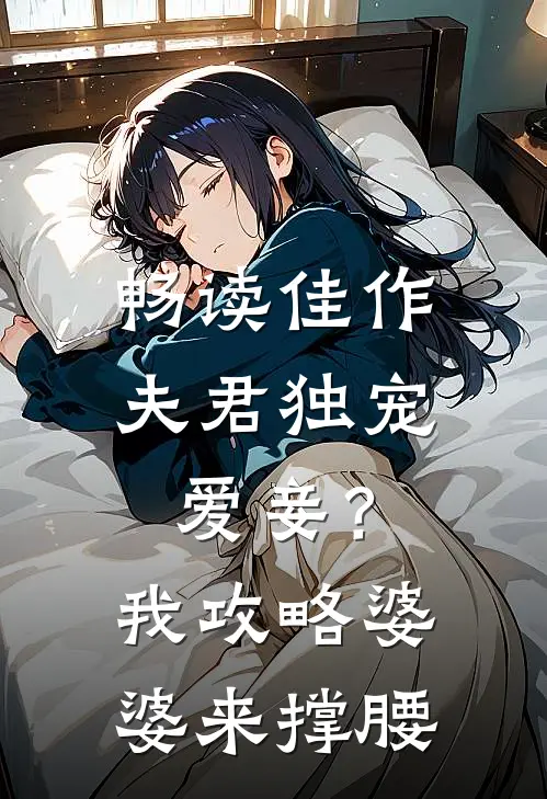 畅读佳作夫君独宠爱妾？我攻略婆婆来撑腰