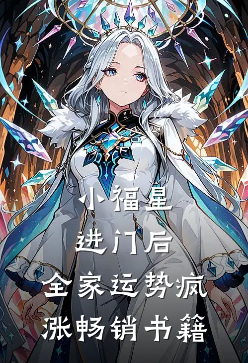 小福星进门后，全家运势疯涨畅销书籍