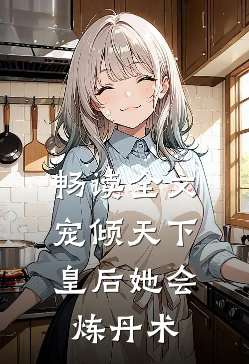 畅读全文宠倾天下，皇后她会炼丹术