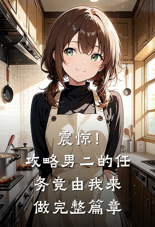 震惊!攻略男二的任务竟由我来做完整篇章在线阅读