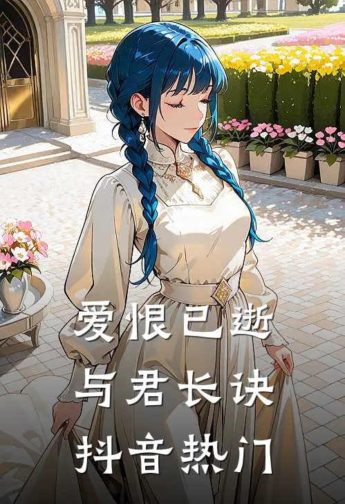 爱恨已逝，与君长诀抖音热门