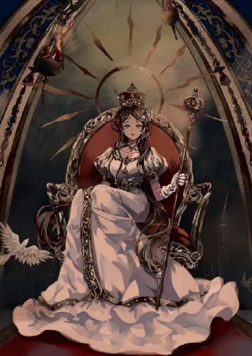 姐姐自毁元神后，爹纵容继母要我命by