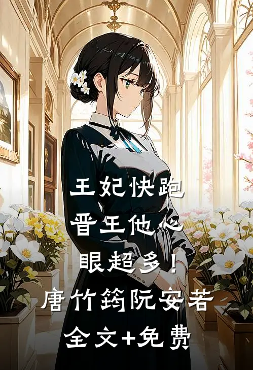 王妃快跑，晋王他心眼超多！唐竹筠阮安若全文+免费