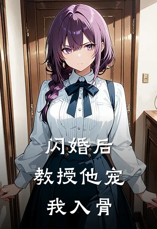 闪婚后，教授他宠我入骨