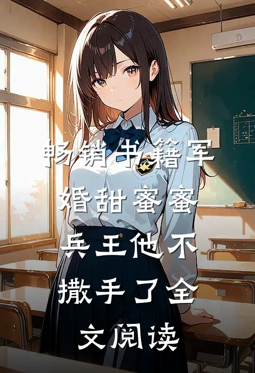 畅销书籍军婚甜蜜蜜,兵王他不撒手了全文阅读