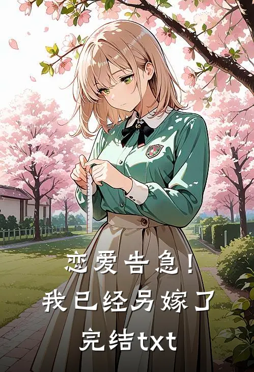 恋爱告急！我已经另嫁了完结txt