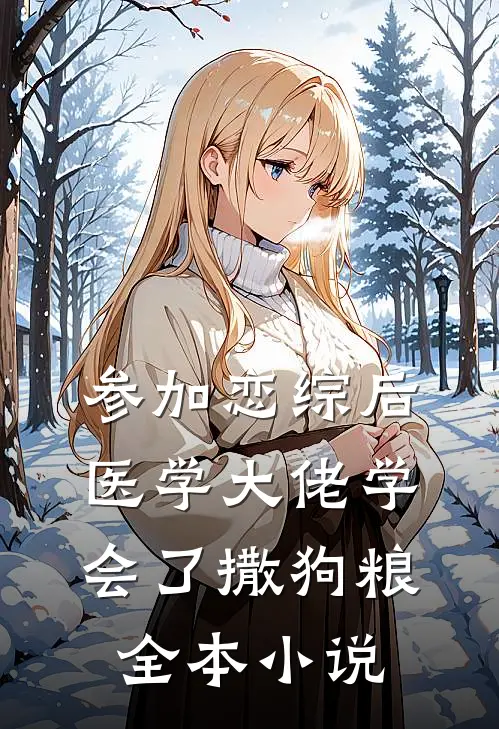参加恋综后，医学大佬学会了撒狗粮全本小说