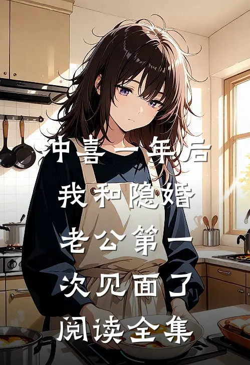 冲喜一年后，我和隐婚老公第一次见面了阅读全集