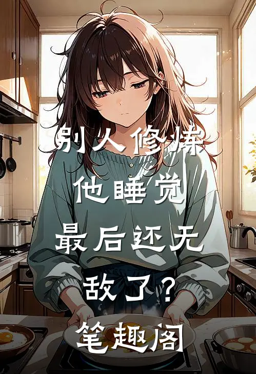 别人修炼他睡觉，最后还无敌了？笔趣阁