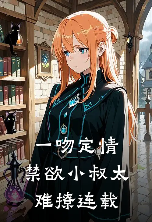一吻定情：禁欲小叔太难撩连载