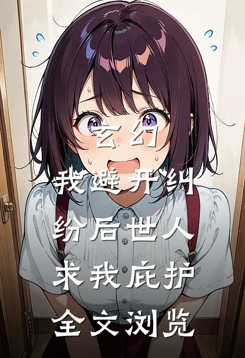 玄幻:我避开纠纷后世人求我庇护全文浏览